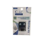 Cbo EaR Piercing studs zircon CBOP04