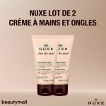 NUXE Rêve de Miel Crème Mains et Ongles 50ml Lot de 2 – Image 2