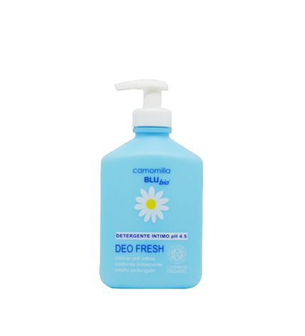 Camomilla Blu Deo Fresh Nettoyant intime ph 4.5 300ml