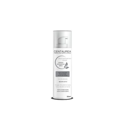 Centaurea serum depigmentant intensif 30ml