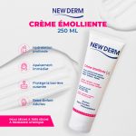 NEW DERM CRÈME ÉMOLLIENTE [+] 250ML – Image 2