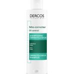 Vichy Dercos Shampooing traitant Sebo-Correcteur - 200 ml