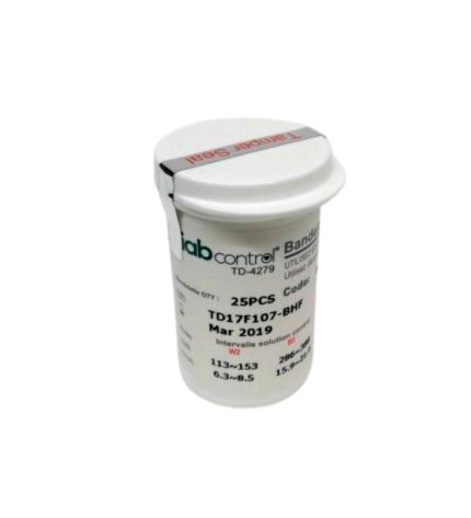 Diab Control Bandlettes 25pcs