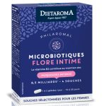 Dietaroma Microbiotique Flore Intime 20 gelules
