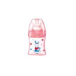 Dodie Biberon anti colique 0-6m D1 150ml Rose poupee