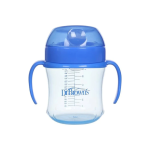 Dr Brown's Goblet transltion avec poignees 180ml TC61001-INTL