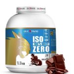 Eric favre Iso Whey zero Chocolat Intense 1.5 kg