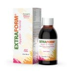 EXTRALEVURE Extraform Sirop 100Ml