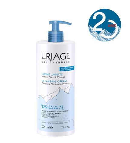 Uriage - Crème Lavante - 500 ml