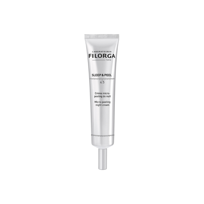 Filorga Sleep and Peel 4.5 Crème micro-peeling de nuit - 50 ml – Image 1