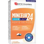 Forté Pharma Minceur 24 Fort Jour et Nuit - 28 Comprimés
