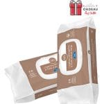 Gifrer Lingettes Nettoyantes à l'Huile d'Olive Vierge - 70 Piéces Lot de 2