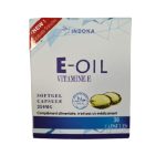 Indoka Vitamine E E-oil 250mg 36 capsules