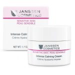 Janssen Cosmetics creme apaaisante Intense 50ml