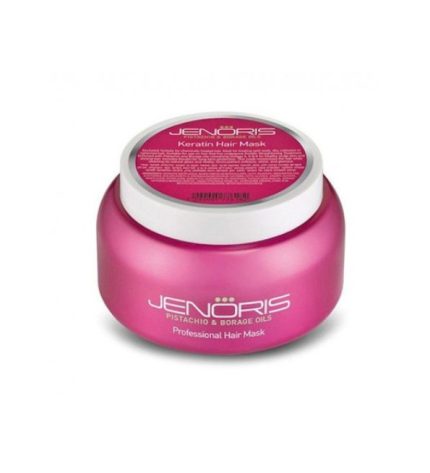 Jenoris Masque Capillaire A La Keratine 250ml