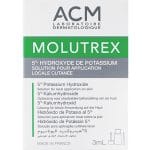 Acm Molutrex solution - 3 ml