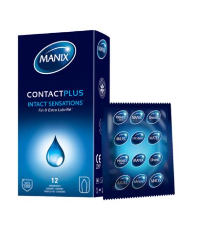 Manix Contact Plus 12