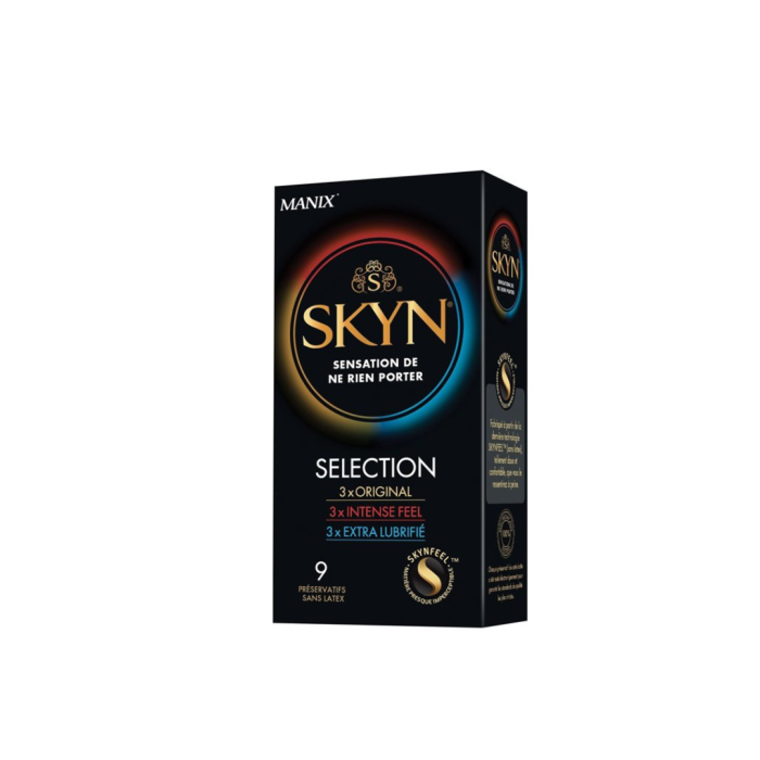 Manix Skyn Selection - 9 Piéces – Image 1