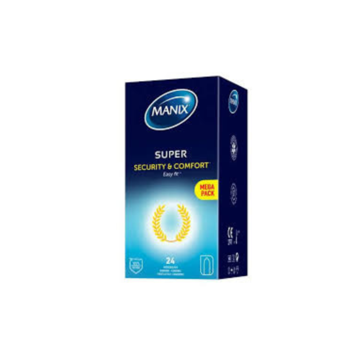 Manix Super 24 Mega Pack – Image 1