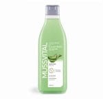 Mussvital Essentials gel douche aloe vera 750ml