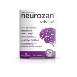 Vitabiotics Neurozan 30 Comprimés