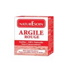 Nature soin argile Rouge sachet 100G
