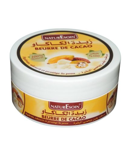 NaturEsoin Beurre de Cacao - 100 ml
