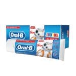 Oral-B Dentifrice Fluore Junior 6+ans 75ml