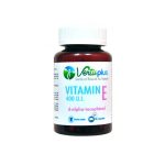 Vertu plus vitamine E 50 capsules