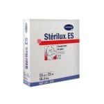 Hartmann sterilux ES compresse de gaze 7.5*7.5