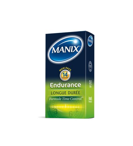Manix endurance 14