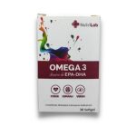 Nutrilab Omega 3 30 Gelules