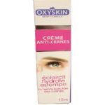 Oxyskin Creme Anti-cernes 15ml
