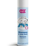 Okbaby Shampooing & gel Douche 250ml