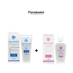 Best Capill shamp usage frequent+Aposeche Creme hydratante Pack