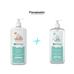 Centifolia duo pack bb " Gel lavant 485ml+eau micellaire 100ml"