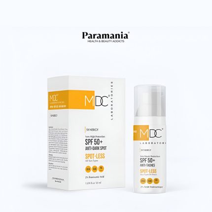 MDC Synergy Anti-Dark Spot-Less SPF 50+ 50ml