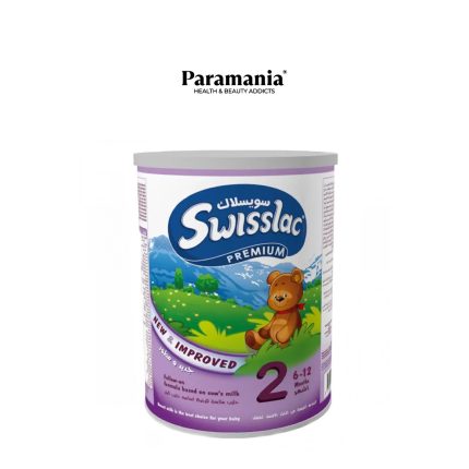 Swisslac 2 400g bte de 12 pcs