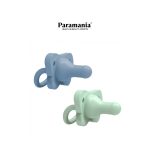 Dr browns 2 suc Happy paci vert & bleu 0-6m PS12008-INTL