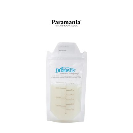Dr Browns Sac de conservation du lait maternel 180ml 25pcs S4005-IT