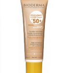 Bioderma Photoderm Cover Touch teinte dorée spf50+ 40g