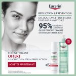Eucerin dermo pure Triple effect serum 40ml + Gel Nettoyant 200ml