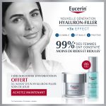 Eucerin hyaluron-filler jour Ps 50ml + Serum booster 30ml