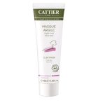 Cattier Masque Argile Rose 100ml