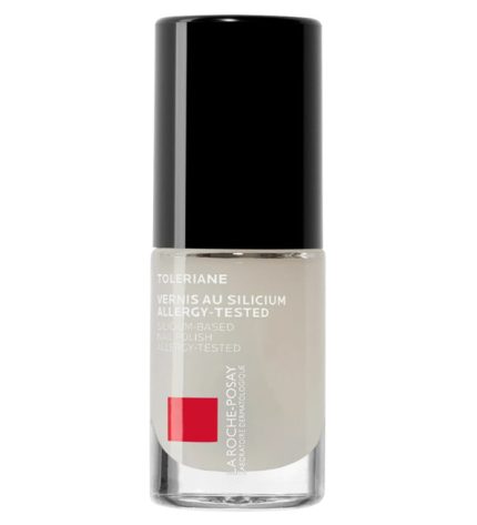 La Roche-Posay Toleriane Vernis à Ongles Fortifiant Silicium Color Care | 6ml - N02 Rose