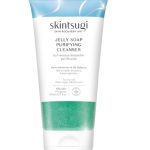 SKINTSUGI – Gel Mousse Nettoyant Purifiant 150ml