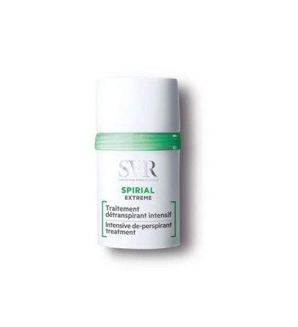 SVR SPIRIAL Extrême Traitement Détranspirant INTENSIF  20 ML