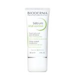 Bioderma Sebium Mat Control Soin Hydratant 30Ml