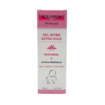 Soluskin gel Intime extra doux 200ml