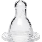 bambino Tetine silicone cherry 6-18m T151